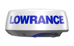 Radar Lowrance Halo20+