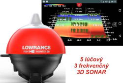 Lowrance FishHunter 3D