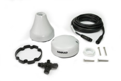 SIMRAD GPS Anténa GS-25 module pack