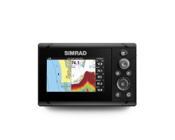 Sonar SIMRAD Cruise 5 ROW 83/200 XDCR