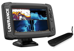 LOWRANCE Elite-12 TI-2 Active Imaging sonda 3-v-1