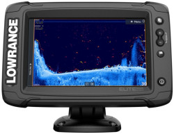 LOWRANCE Elite-7 TI-2 HDI sonda