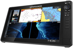 LOWRANCE HDS-16 LIVE bez sondy