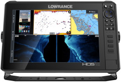 LOWRANCE HDS-12 LIVE bez sondy