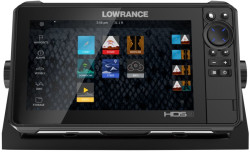 LOWRANCE HDS-9 LIVE bez sondy