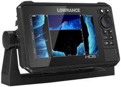 LOWRANCE HDS LIVE 7 ROW bez sondy Transducer