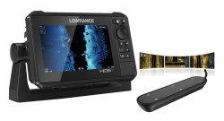 LOWRANCE HDS LIVE 7 ROW Active Imaging 3-IN-1 sonda