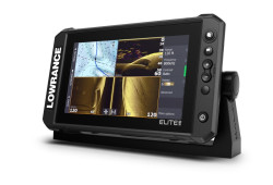 Sonar Lowrance Elite FS 9, bez sondy