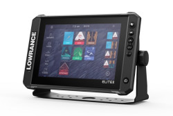 Sonar Elite FS™ 10 so sondou Active Imaging 3-v-1