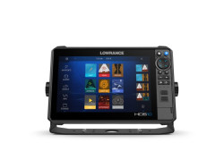 HDS-10 PRO ROW + ActiveImaging™ HD sonda 3-in-1