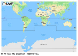 C-Map DISCOVER - ANTARCTICA