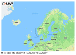 C-Map DISCOVER - FARSUND - MAALOEY