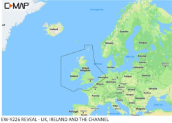 C-Map REVEAL - UNITED KINGDOM