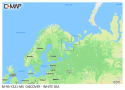 C-Map DISCOVER - WHITE SEA