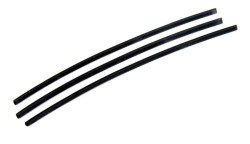 Bužírka PVC zmrštiteľná - balenie 3ks