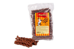 Pre psov tyčinka 12,5cm (50ks) BROWN