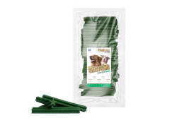 Pre psov Jerky tyinka krov Chlorophyl 12,5cm 50ks