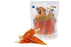 Pre psov Chicken breast on Rawhide stick 250g