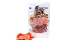 Pre psov Chicken chips soft 80g