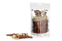 Pre psov Duck roll on Rawhide stick 500g