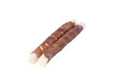 Pre psov Duck Roll on Rawhide stick 10" 170g 2ks