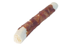 Pre psov Duck Roll on Rawhide stick 10" 105g