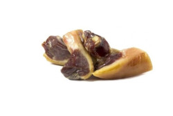 Pre psov Serrano šunka kúsky 200g