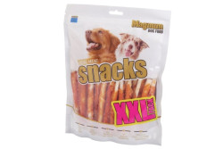 Pre psov Chicken and Rawhide Stick 500g