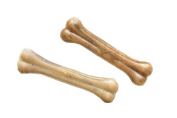 Kosť byvolia 8cm 30ks