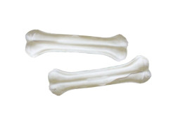 Kos BIELA byvolia  8cm 30ks
