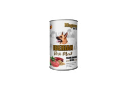 Pre psov Pork Meat 400g bravčové mäso konzerva