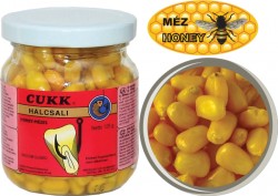 žltá medová kukurica
