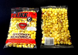 Plávajúca kukurica Cukk fúkaná - 25g
