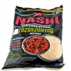 kukurica Cukk krmivo NASHI patentka 1kg