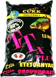 CUKK TTx s kukuričnou zmesou (80%) / 1,5kg