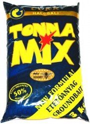 Krmivo na ryby Tonna Mix CUKK 3kg
