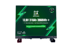 L�tiov� akumul�tor s ohrevom LiFePO4 12,8V / 310Ah
