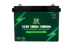 L�tiov� akumul�tor LiFePO4 12,8V / 100Ah