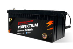 Ltiov batria Perfectium PB 25,6V 100Ah Bluetooth