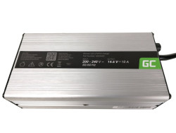 GC nabjaka aku LiFePO4 10A 14,6V