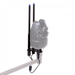 SPORTS dr�iak signaliz�torov Snag Ear - svietiace