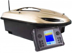 Zavážacia loďka Prisma Compact 7 + sonar + GPS