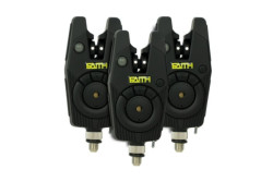 Set signaliz�torov FAITH Detector 1 s pr�posluchom 3+1 v kufr�ku