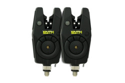 Set signaliztorov FAITH Detector 1 s prposluchom 2+1 v kufrku