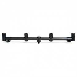 Chunky Black hrazda pre 2–4 prúty,šírka 38-52cm