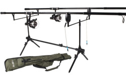 Kaprrsky set SPORTS FISH - XPRO 3-diel/3,66m/2,75lbs