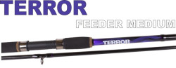 Feeder prúty JVS Terror 3-diel
