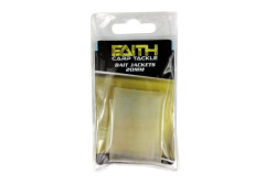 FAITH ochranná zmršťovacia fólia pre boilies 20mm dĺžka 15cm