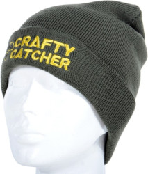 Zelená čiapka Crafty Catcher