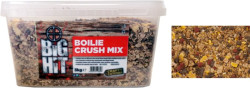 MIX krmivo Crafty Catcher Big Hit boilie crush mix 3kg